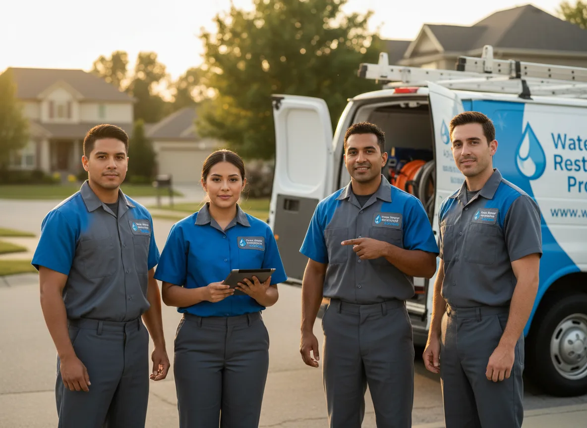 Flood Restoration company in Westfir, OR